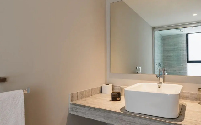 Casai Polanco 2BR 2BA Urban Escape