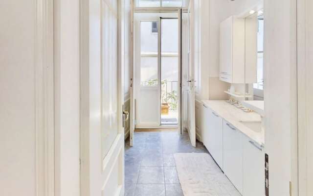 Triestevillas - Centrale w/ AC, Palazzo Storico