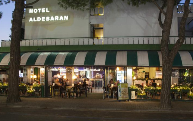 Hotel Aldebaran