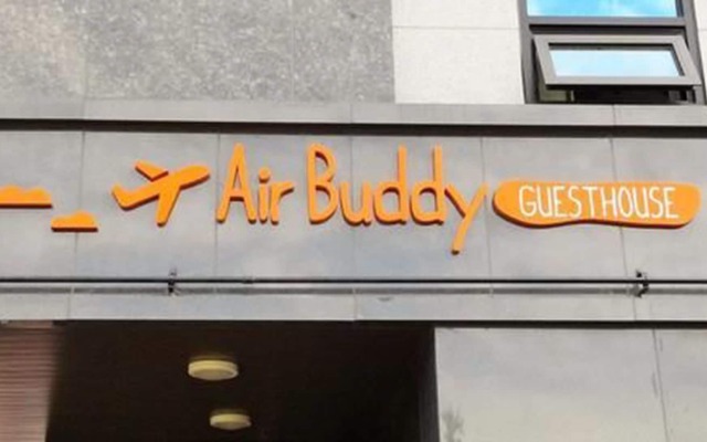 Airbuddy Guesthouse - Hostel