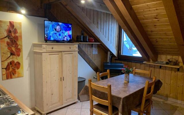 Dinastia Case Snow Apartment