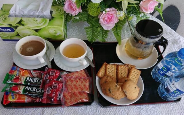 Khun Ohm Cha Am Resort