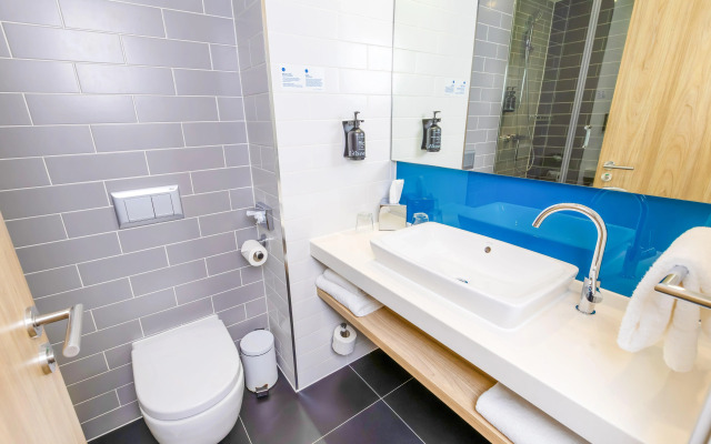 Holiday Inn Express Manchester - Trafford City by IHG