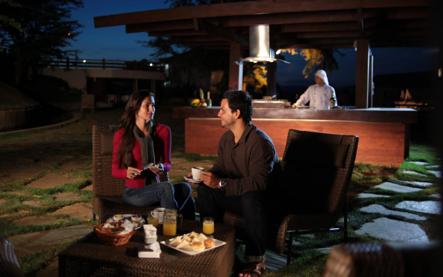 Hotel Fazenda Monte Castelo Gravatá