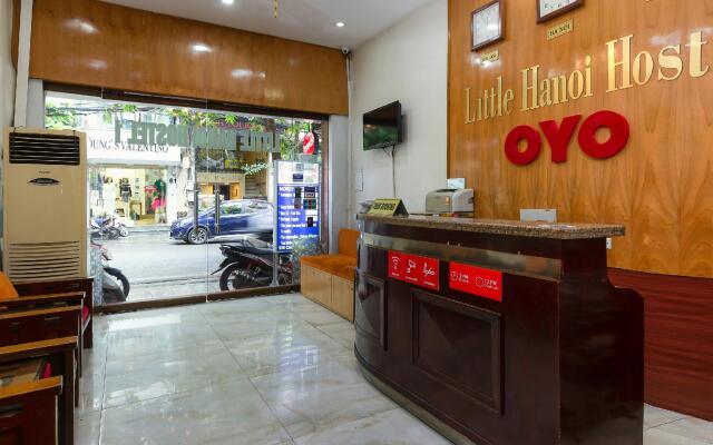 Little Hanoi Hostel