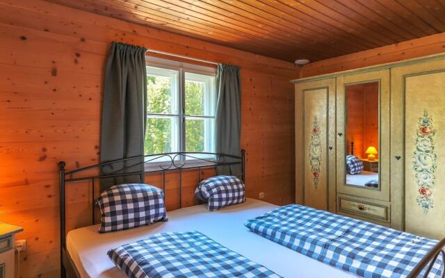 Luxurious Holiday Home in Mittersill With Sauna
