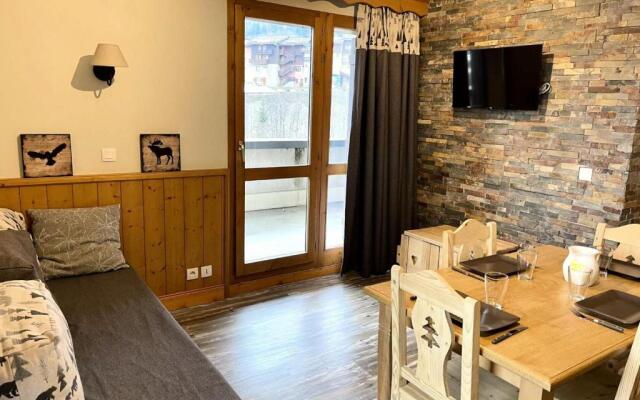 Résidence VALERIANE - 2 Pièces pour 5 Personnes 974