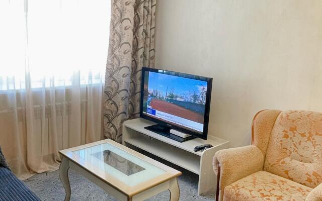 Apartments on Partizanskaya street house 28