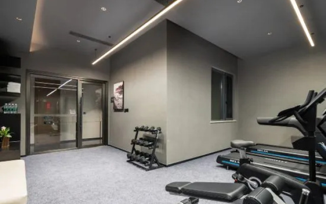 Atour Hotel Xuejia Changzhou Xinbei