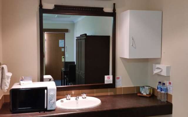 Econo Lodge Hideaway Armidale