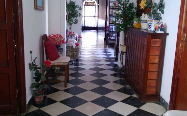 Hostal Escandinavia