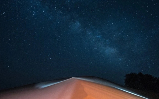 Amazing Desert Camp