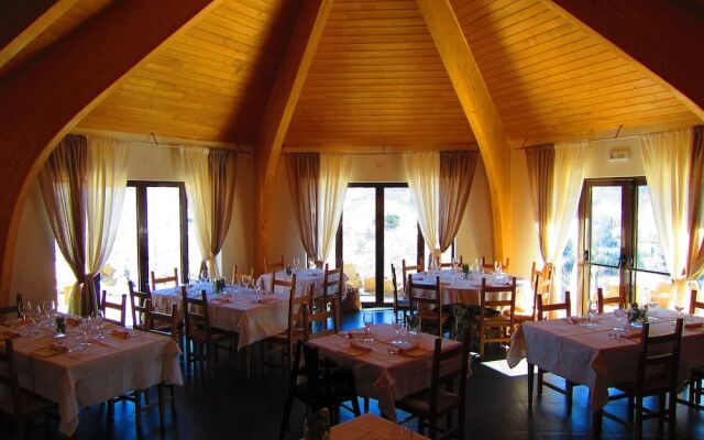 IL Rifugio dell'aquila