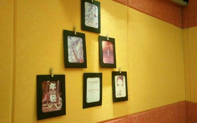 Xi 'an youth home stay my home