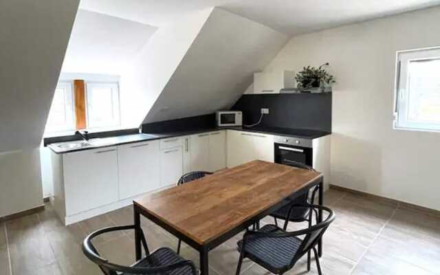 Apartment for 4 People, in the Heart of Alsace