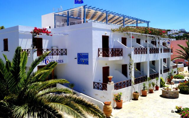Cyclades Hotel