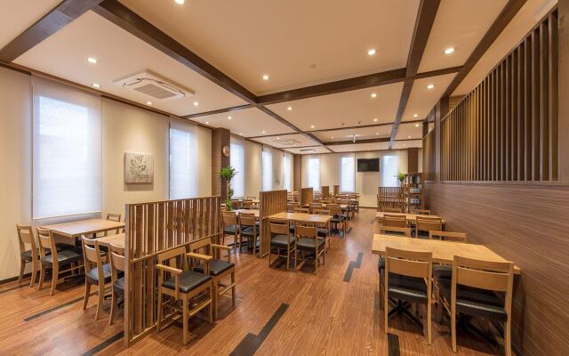 Hotel Route-Inn Kouka Minakuchi -Kokudo 1 gou-