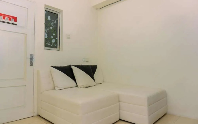 Comfort And Cozy 1Br At Teluk Intan Apartment