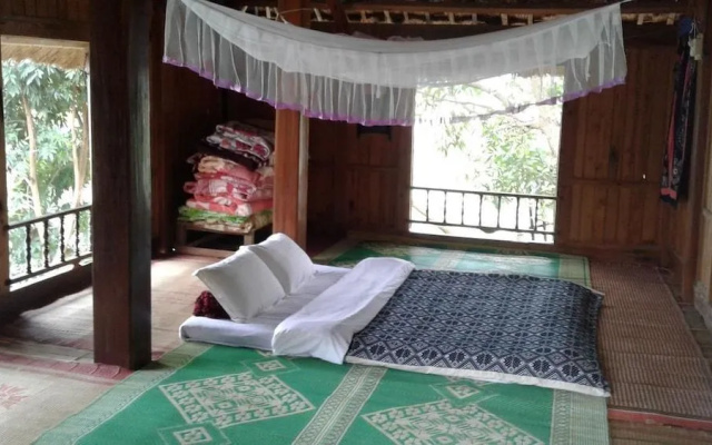 Linh Soi Homestay - Hostel – Guest Rooms – Mai Chau