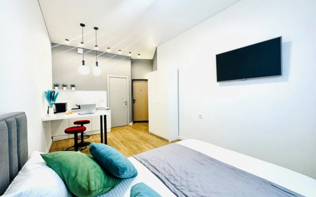 SeverApart на ул. Революционная д. 39 корп. 3