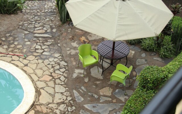 Sheba Lodge