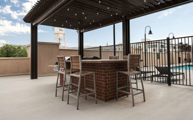 Homewood Suites by Hilton Salt Lake City-Downtown