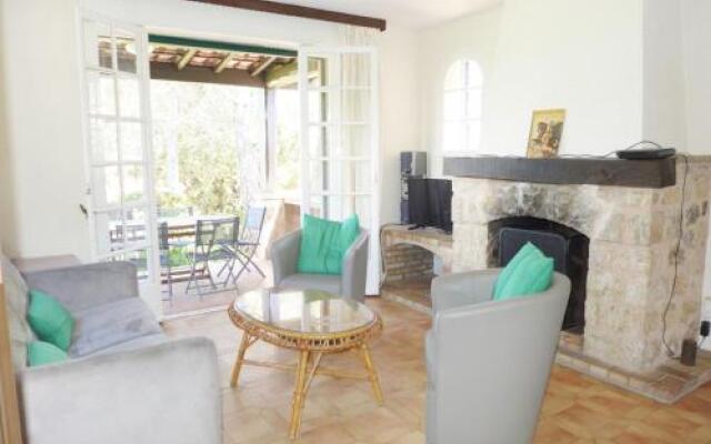 Villa La Galandière