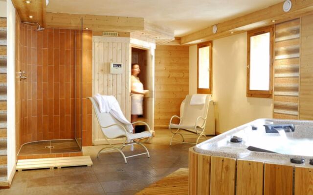 Le Chalet Du Vallon