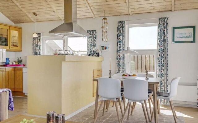 "Riaan" - 350m from the sea in NW Jutland