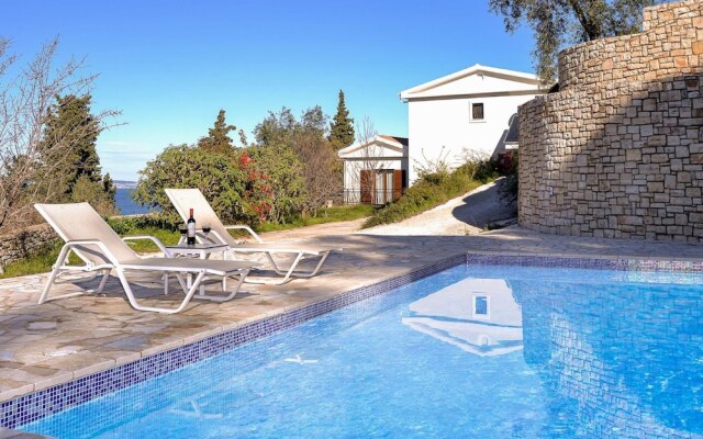 Villa Ariadne in Apergatika