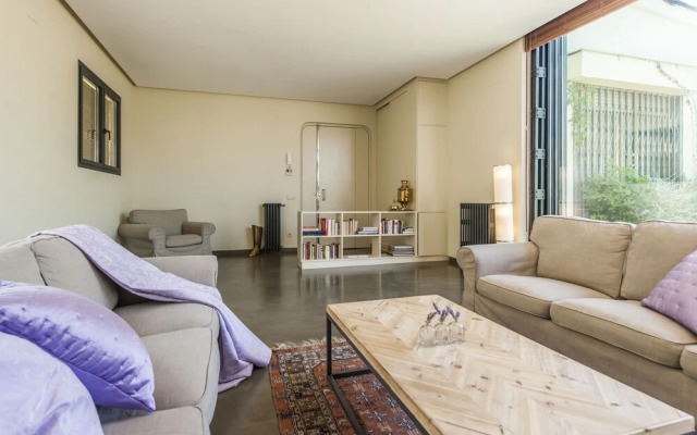 Penthouse Chamberi Deluxe