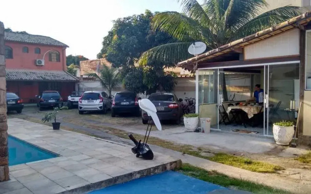 Obelix Hostel e Pousada