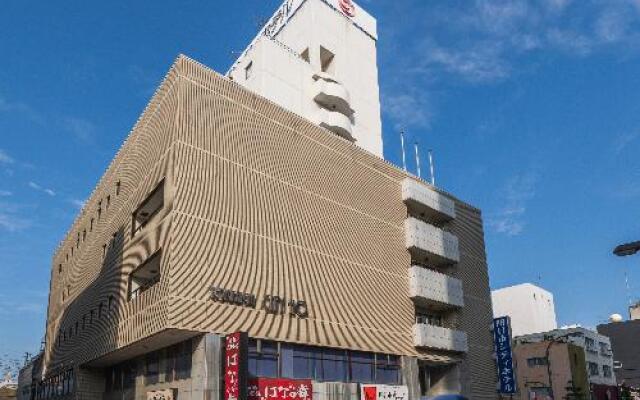 Yokkaichi City Hotel