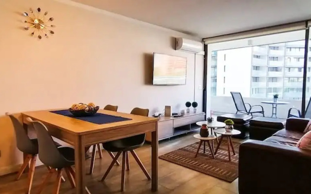 Kennedy Modern 2 Bed Apt in Las Condes