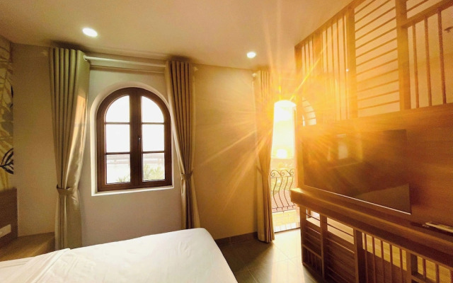 Atina Boutique Homestay