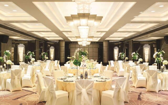 Fairmont Nile City Hotel