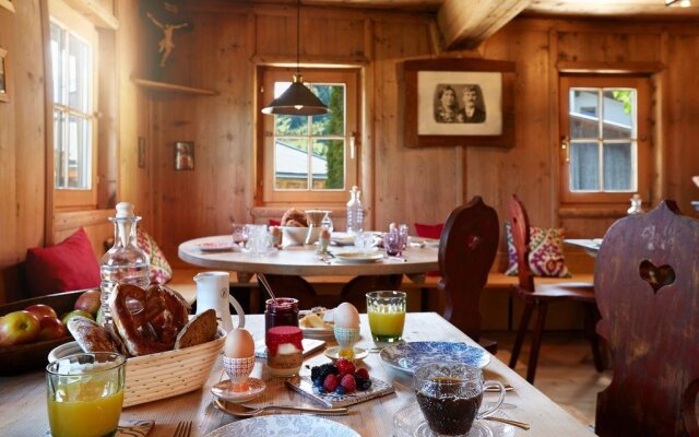 HochLeger - Chalet Refugium