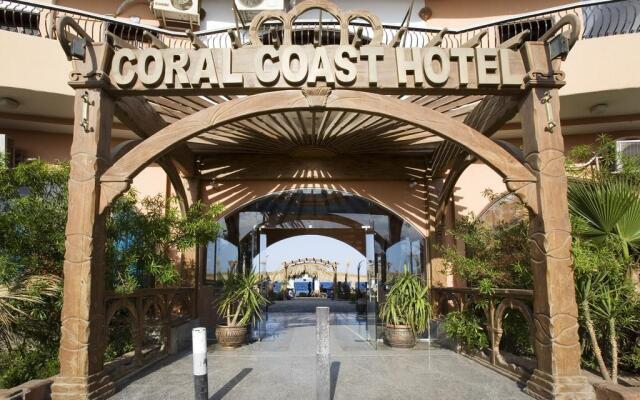 Coral Coast Hotel