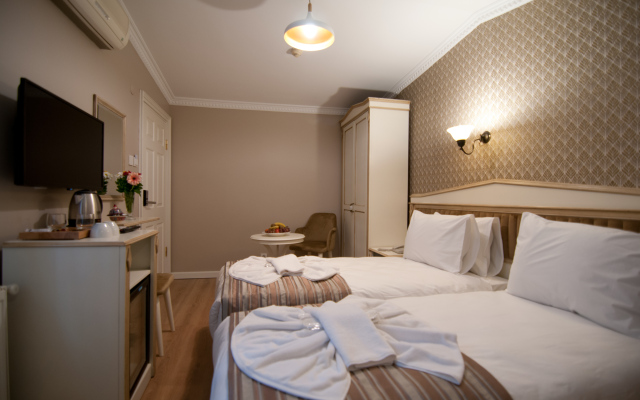 Mevlana Hotel