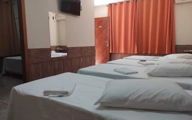 Maestro Aguas Quentes De Beltrao