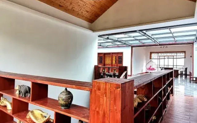 Haotianjing Tangquan Homrstay