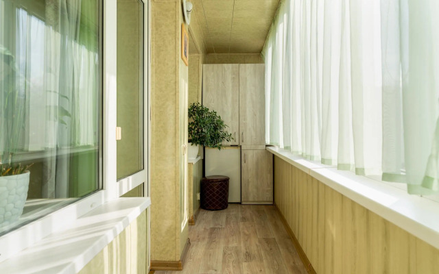 Апартаменты на проспекте Острякова 26