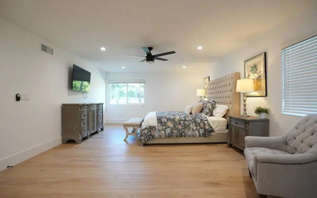 Coming Mid-April 2023! Beautifully upgraded two-story home with backyard oasis