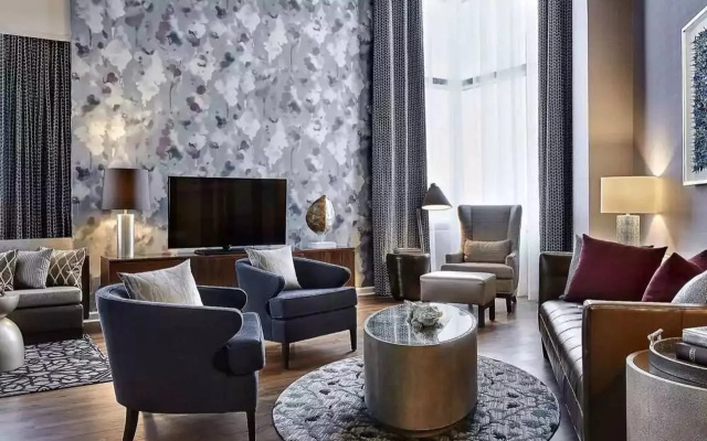 JW Marriott New Orleans