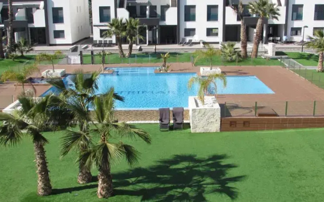 Bungaló Oasis Beach