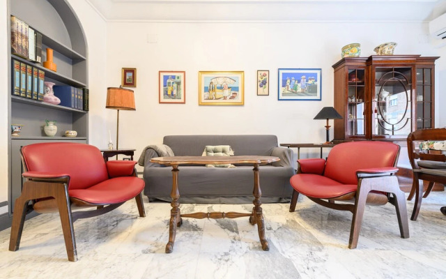 Via Arangio Ruiz 69 in Napoli