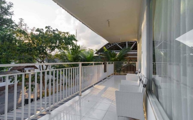RedDoorz Plus @ Puncak Mas Cottage – Outside – Bandar Lampung