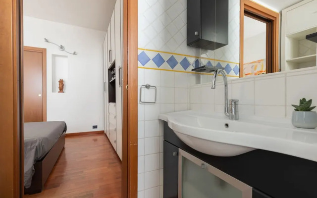 Terrace at 10 mins from the Duomo