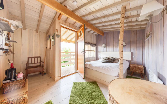 Au Refuge Des 3 Ours