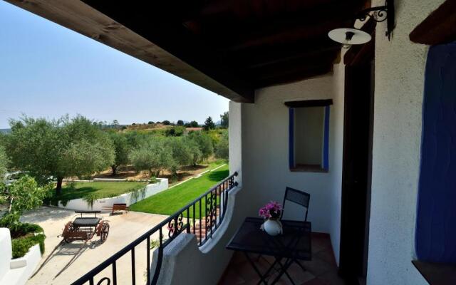 Agriturismo Guthiddai
